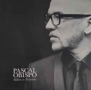 Pascal Obispo - Billet De Femme album cover