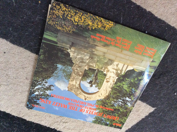 baixar álbum Eugene Ormandy - Crown Jewels of the Waltz King