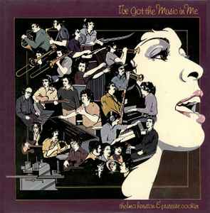 Thelma Houston - I've Got The Music In Me album cover