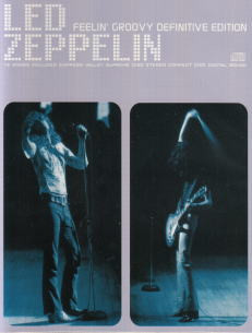 Led Zeppelin – Feelin' Groovy (1999, CD) - Discogs