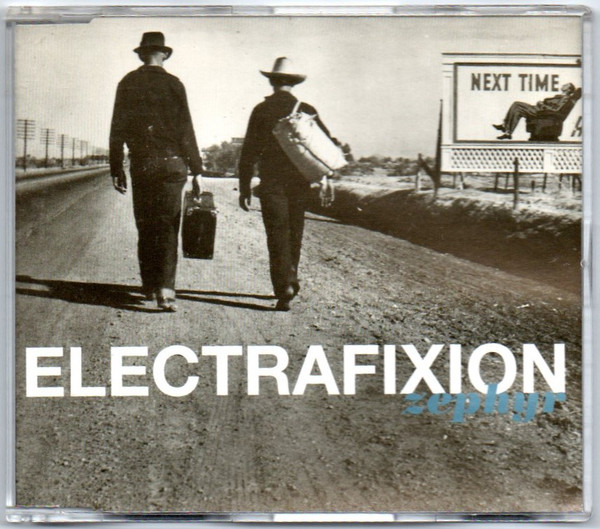 Electrafixion – Zephyr (1994