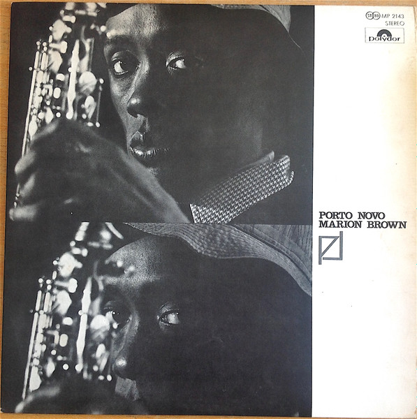 Marion Brown – Porto Novo (1969, Vinyl) - Discogs
