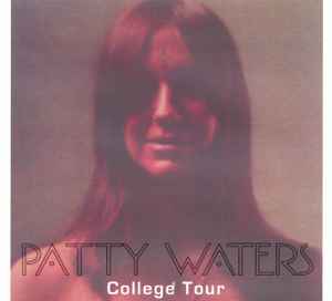 Patty Waters - College Tour アルバムカバー
