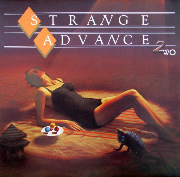 Strange Advance – 2wo (2006, CD) - Discogs
