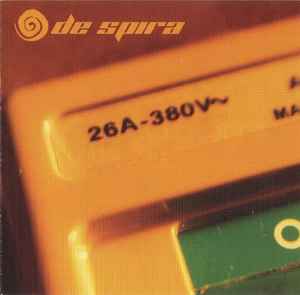 De Spira - 26A-380V album cover