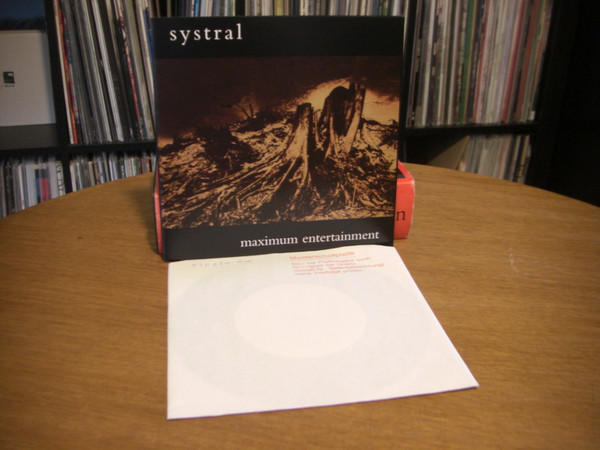 baixar álbum Systral - Maximum Entertainment