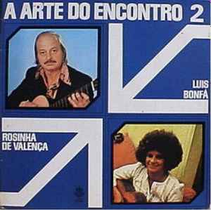 Luiz Bonfá - A Arte Do Encontro 2 album cover