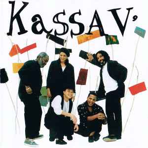 Kassav' - Best Of 20eme Anniversaire album cover