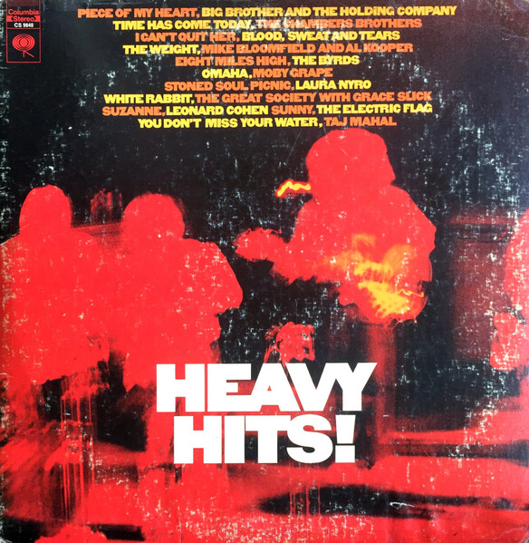 Various - Heavy Hits! | Releases | Discogs