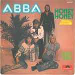 Cover of Ring Ring / Honey Honey, 1974, Vinyl
