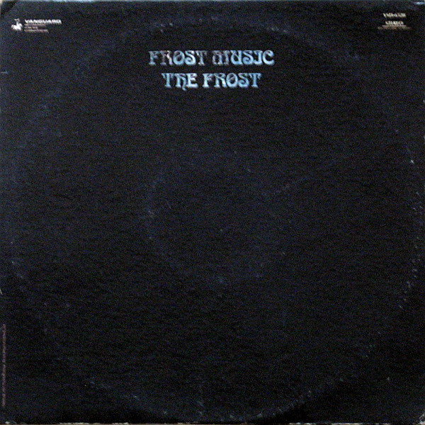 The Frost – Frost Music (1969, Terre Haute Pressing, Vinyl) - Discogs