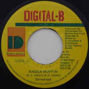 Shinehead - Ragga Muffin