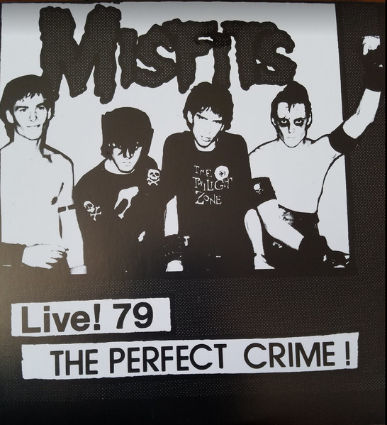 Misfits – Horror Business EP (1992, Vinyl) - Discogs