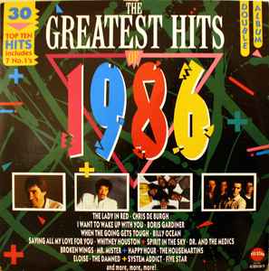 The Greatest Hits 1986 (1986, PRS Ltd., Vinyl) Discogs