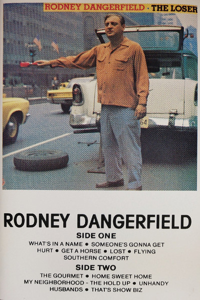 Story from Brian F: “In 1985, I was - Rodney Dangerfield