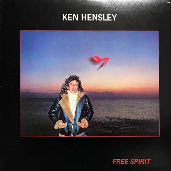 Ken Hensley – Free Spirit (1981, Vinyl) - Discogs