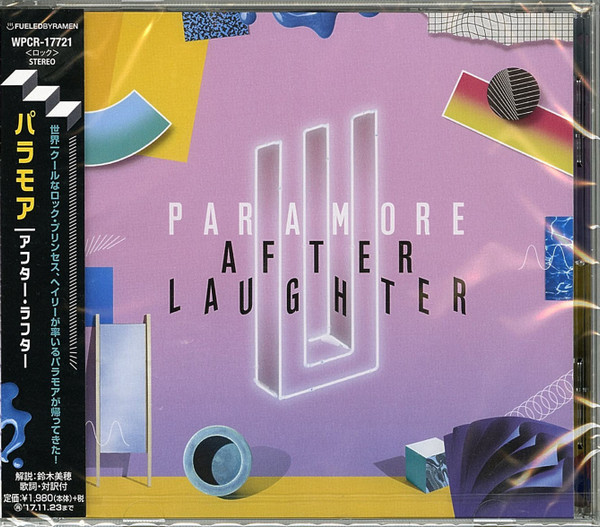 After Laughter has been eliminated and Brand New Eyes wins! : r