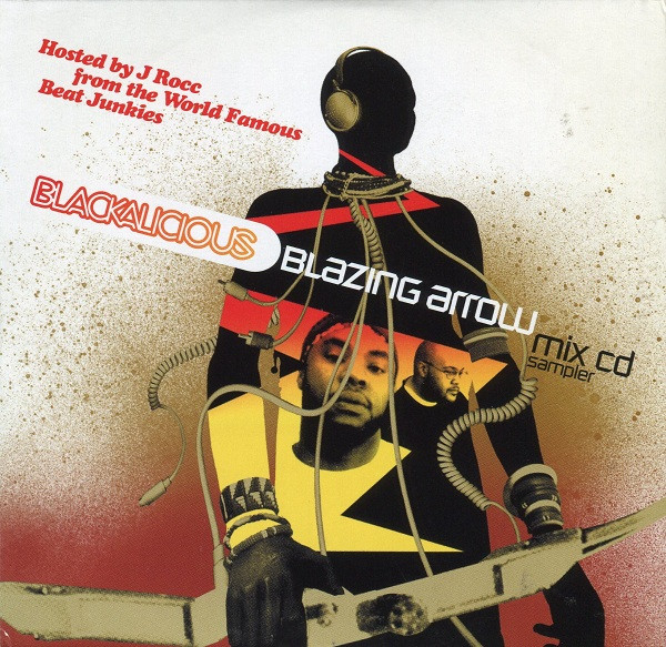 Blackalicious – Blazing Arrow Mix CD Sampler (2002, CD) - Discogs