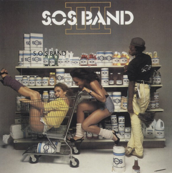 The S.O.S. Band – S.O.S. III (2007, CD) - Discogs