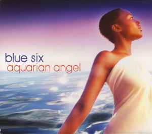 Aquarian Angel - Blue Six
