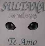 Cover of Te Amo (Remix), 1994, Vinyl