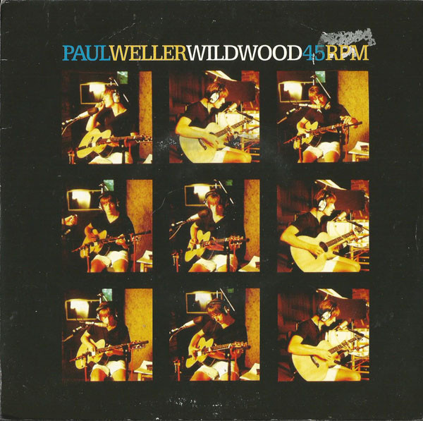 Paul Weller – Wild Wood (1993, CD) - Discogs