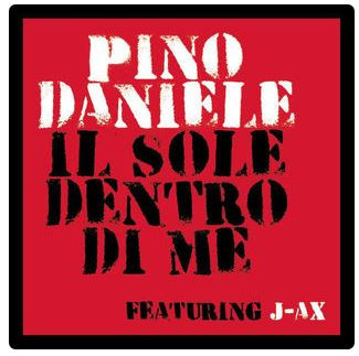 descargar álbum Pino Daniele Feat JAx - Il Sole Dentro Me