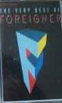 Cover of The Very Best Of Foreigner, , Cassette