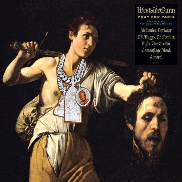 WestsideGunn – Pray For Paris (2023, CD) - Discogs