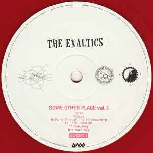 The Exaltics - Some Other Place Vol. 1 Album-Cover