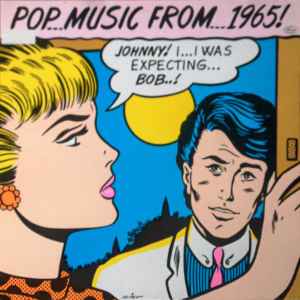 Pop Music From 1965 - Various
