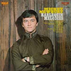 Mickey Newbury – Sings His Own (1972, Indianapolis Press, Vinyl