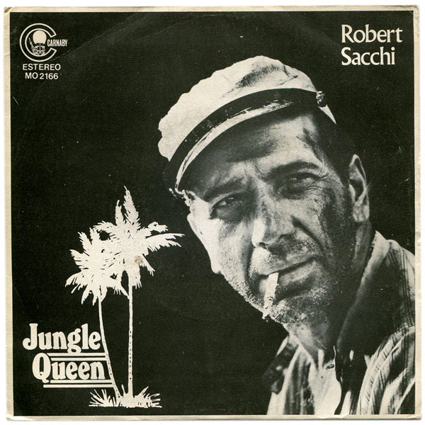 ladda ner album Robert Sacchi - Jungle Queen