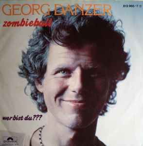 Georg Danzer - Zombieball album cover