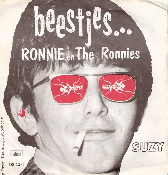 Ronnie En The Ronnies Beestjes 1967 Vinyl Discogs