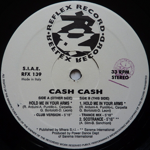 ladda ner album Cash Cash - Hold Me In Your Arms