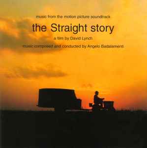 Angelo Badalamenti - Music From The Motion Picture Soundtrack The Straight Story