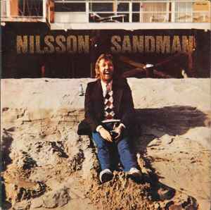Harry Nilsson - Sandman album cover