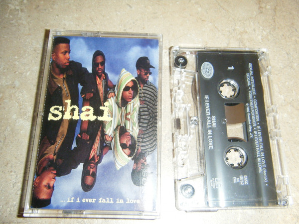 Shai -If I Ever Fall In Love | Releases | Discogs