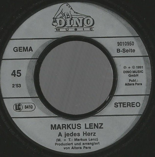 last ned album Markus Lenz - Hochzeitsglockenwalzer