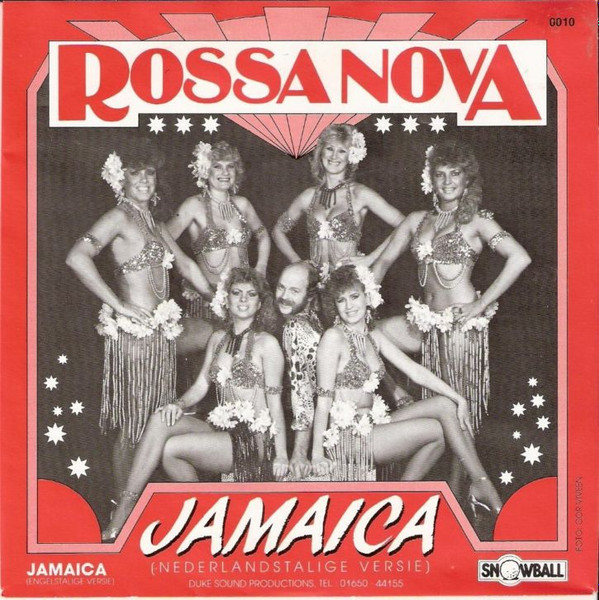 Album herunterladen Rossa Nova - Jamaica