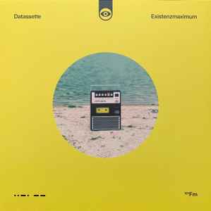 Datassette - Existenzmaximum EP album cover