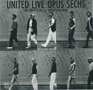The United Jazz+Rock Ensemble - United Live Opus Sechs