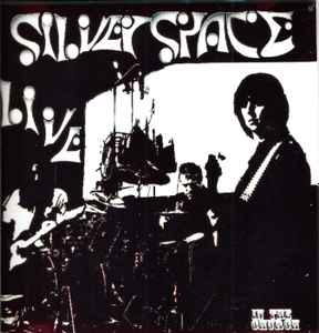 Silverspace - Live In The Church album cover