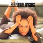 Cover of Adriana Evans, 1997, CD