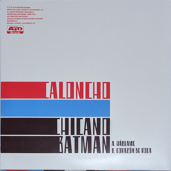 Chicano Batman, Caloncho – Háblame (2019, Vinyl) - Discogs