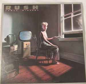 Rush – Moving Pictures (1985, CD) - Discogs