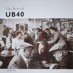 UB40 - The Best Of UB40 - Volume One album cover