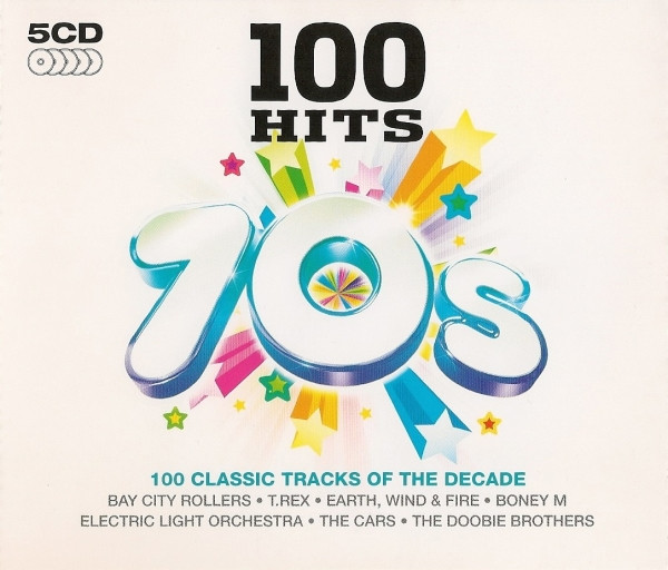 100 Hits 70s (2007, CD) - Discogs