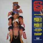 Carátula de Push It (Remix), 1988-02-22, Vinyl